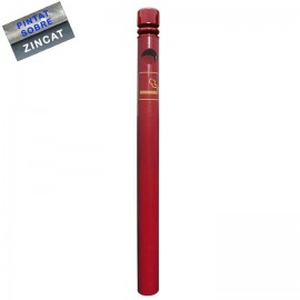 Pilona cendrer vermella